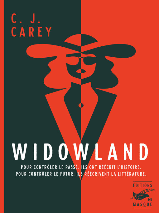 Title details for Widowland by C. J Carey - Available
